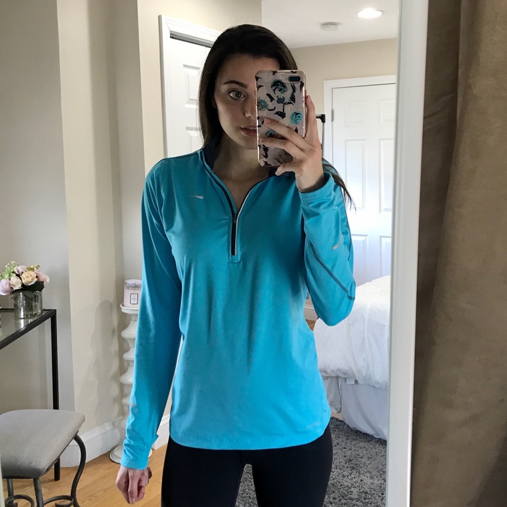 Nike Quarter Zip